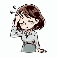 肩こりとめまいの症状と原因