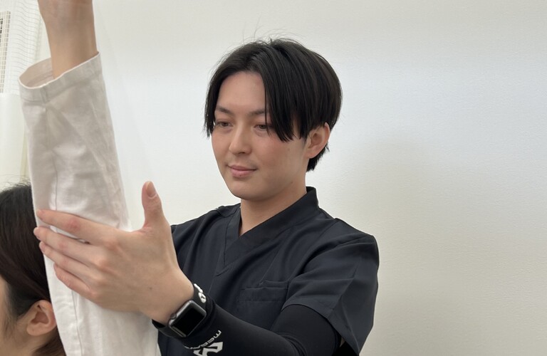 肩こりにさよなら！群馬県太田市の接骨院なら太田あらいの森鍼灸接骨院・整体院